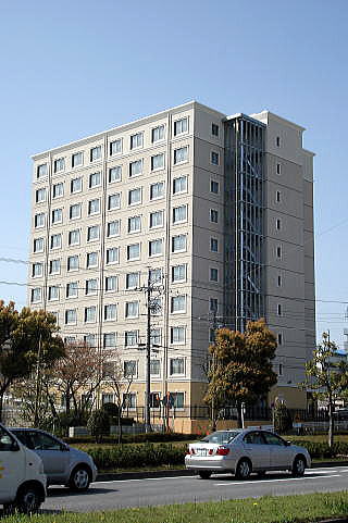 共同住宅（愛知県豊田市）